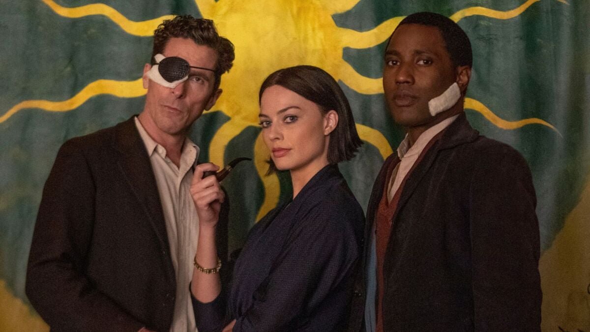 ‘Amsterdam’ analysis: Christian Bale unable to save David O. Russell from himself