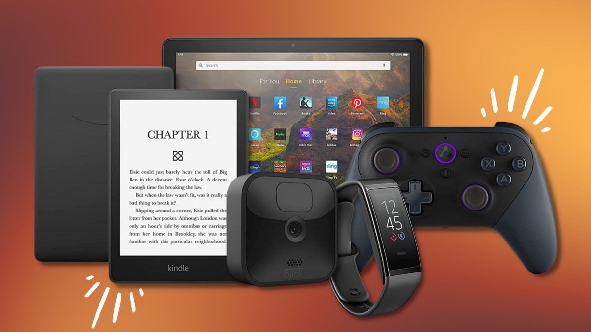 Top Amazon Device Deals in Prime Early Access Sale 2022