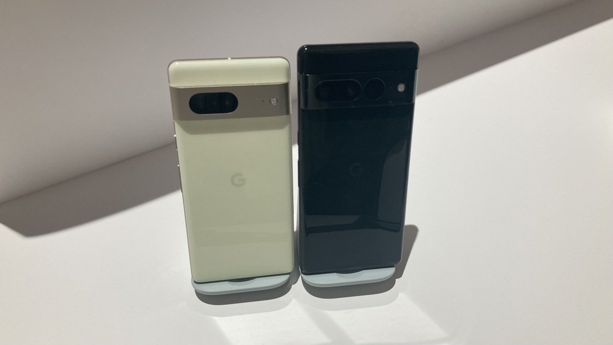 Google Pixel 7’s new photo features are totally legit