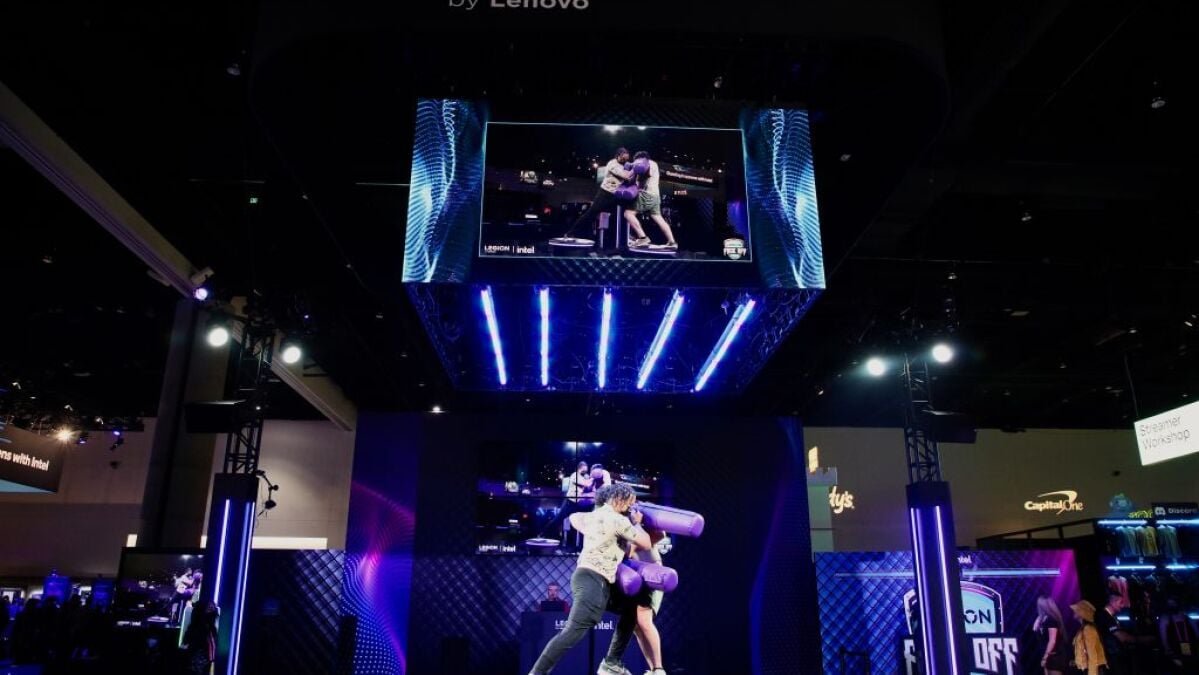 TwitchCon attendees injured in shallow foam pit Jump