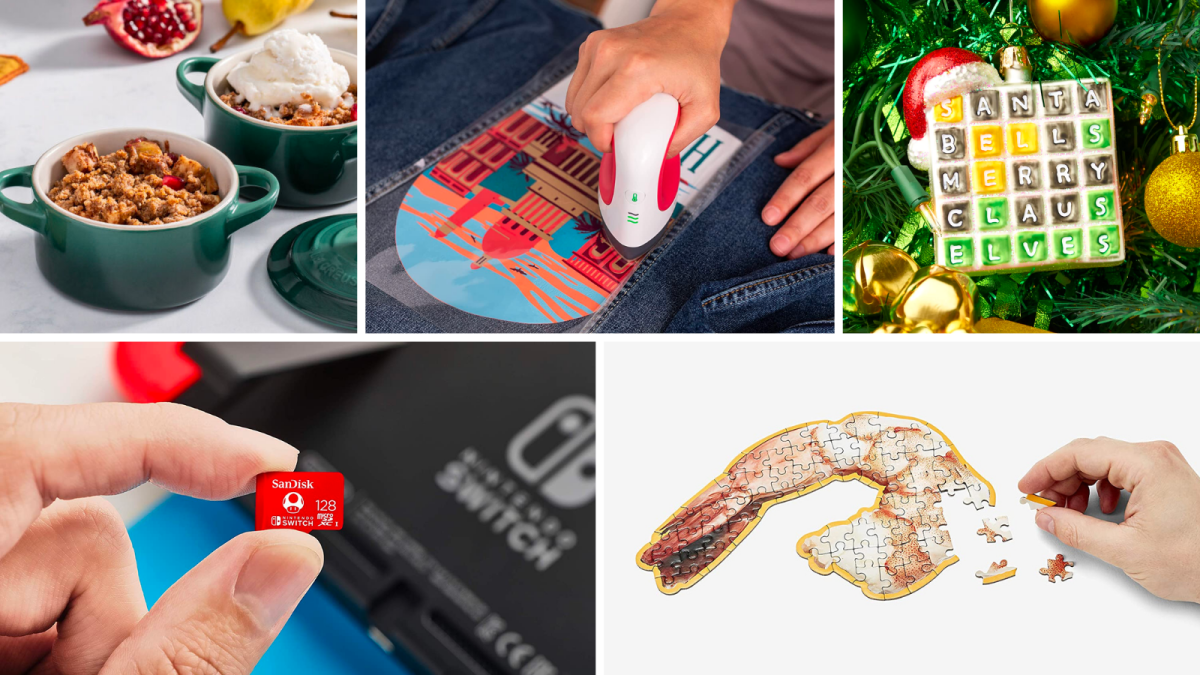 “Top stocking stuffers for 2024: A curated list of over 60 must-have gifts”