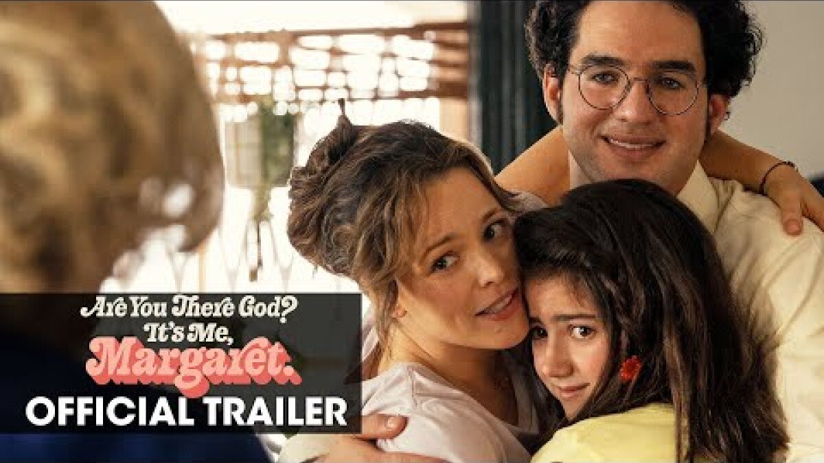 Sweet ‘Are You There God? It’s Me, Margaret’ Trailer Chronicles the Rollercoaster of Growing Up