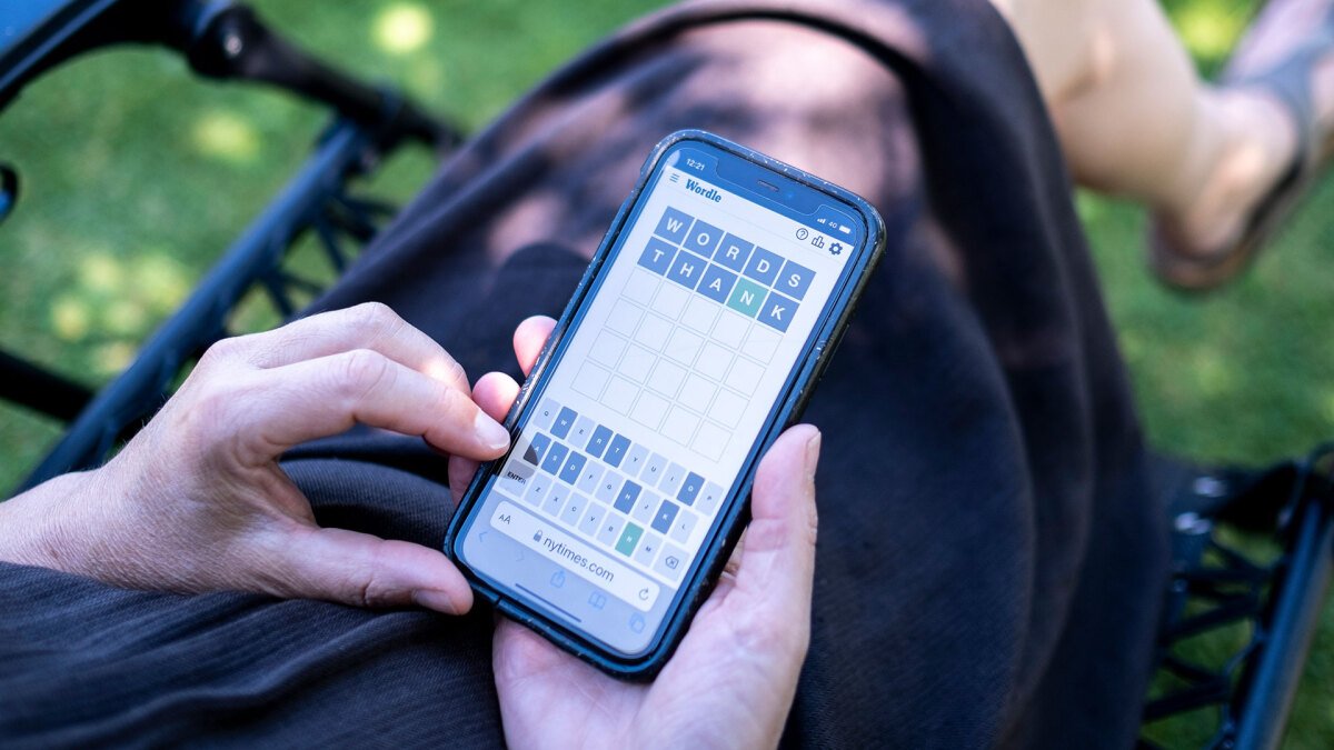 Wordle today: The answer and hints for January 14