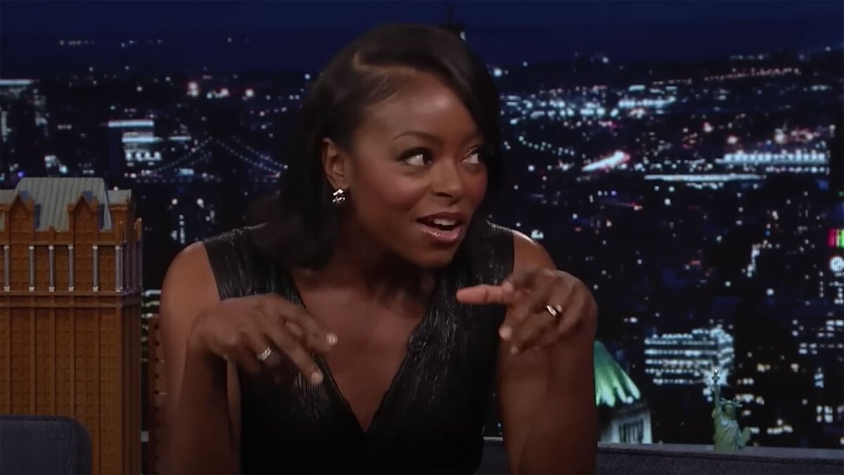 Danielle Deadwyler’s rendition of ‘Baby Got Back’ as Gollum is truly remarkable