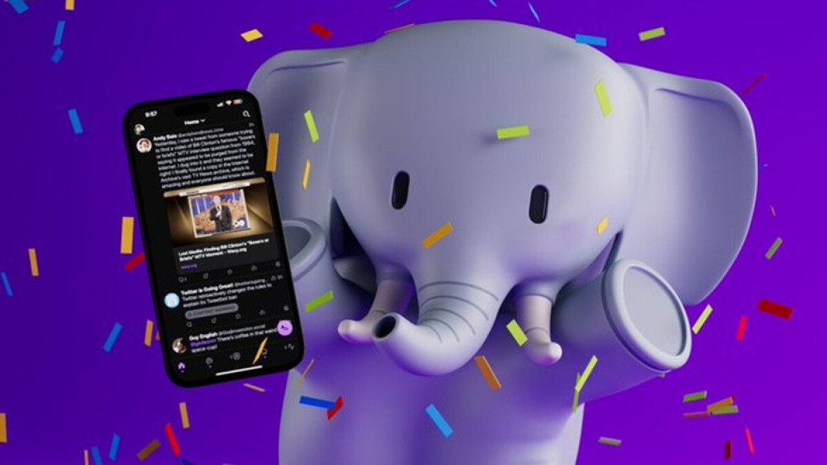 Ivory: A New Mastodon Client with a Terrible Name