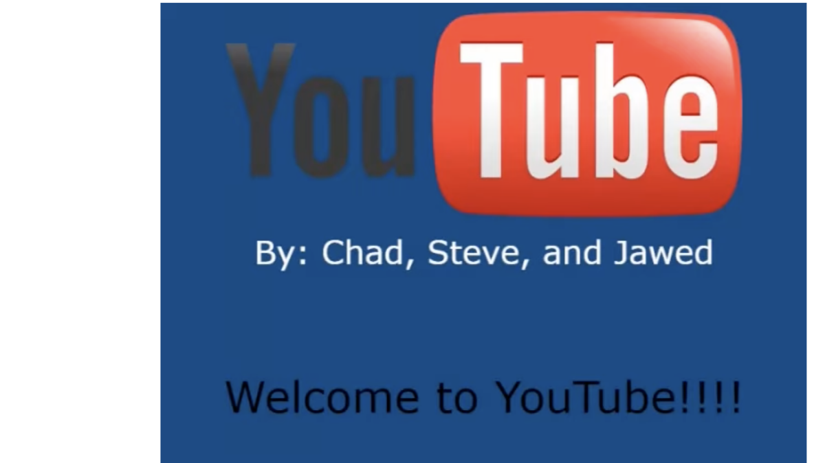 Exploiting YouTube’s glitch to deceive users into believing the existence of an undiscovered oldest video