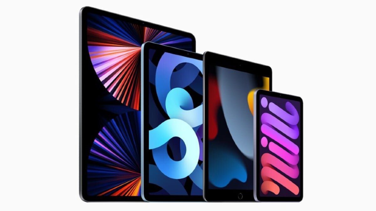 Apple’s foldable iPad expected in 2023.