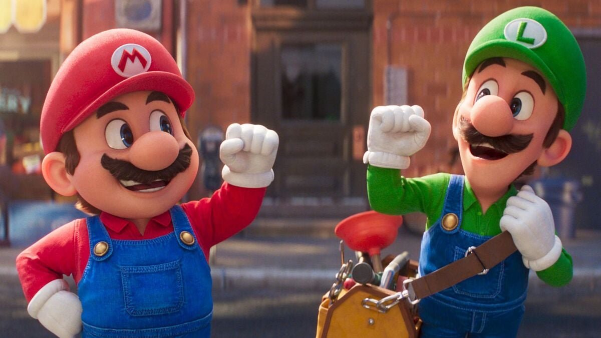 “The Super Mario Bros. Movie Review: Mario’s Daddy Drama!”