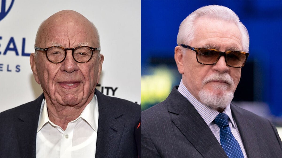 ‘Succession’ Season 4 Recreates Epic Rupert Murdoch Moment!