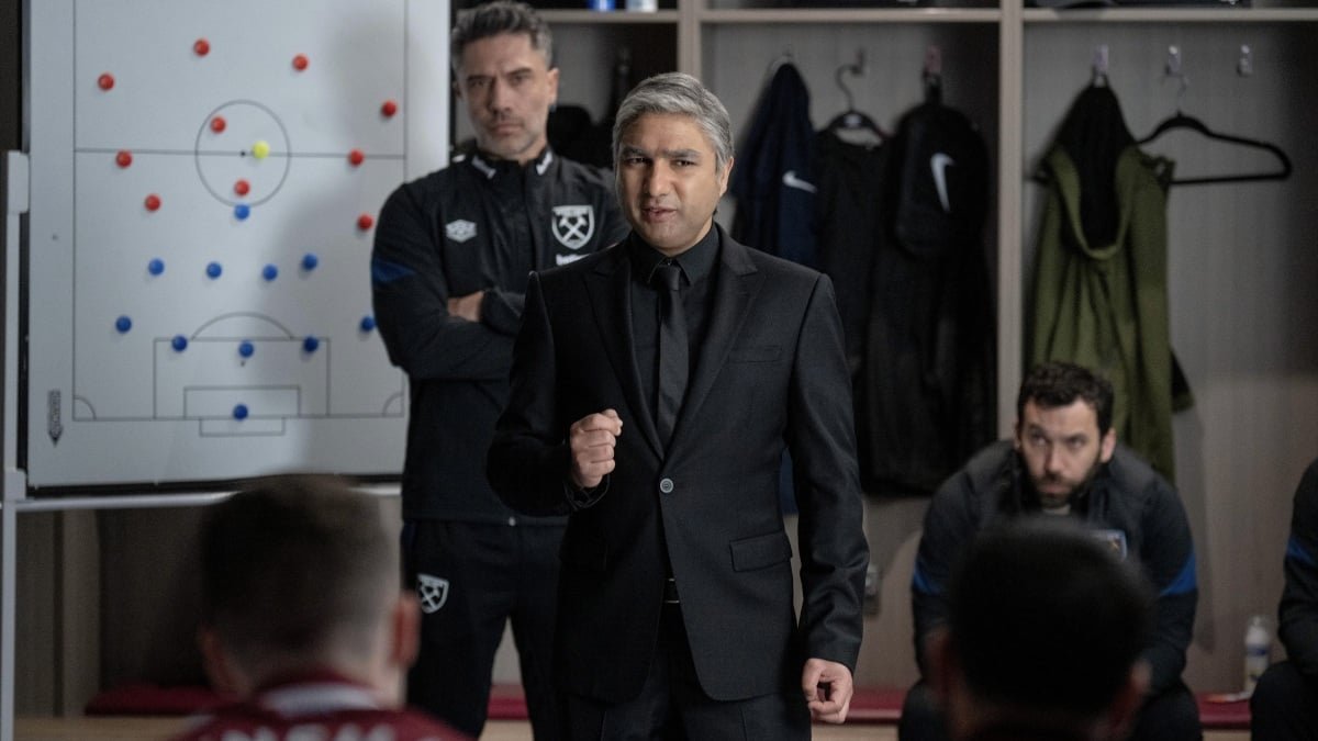 Is the character Nate from ‘Ted Lasso’ truly a villain? Actor Nick Mohammed shares his perspective on the matter.