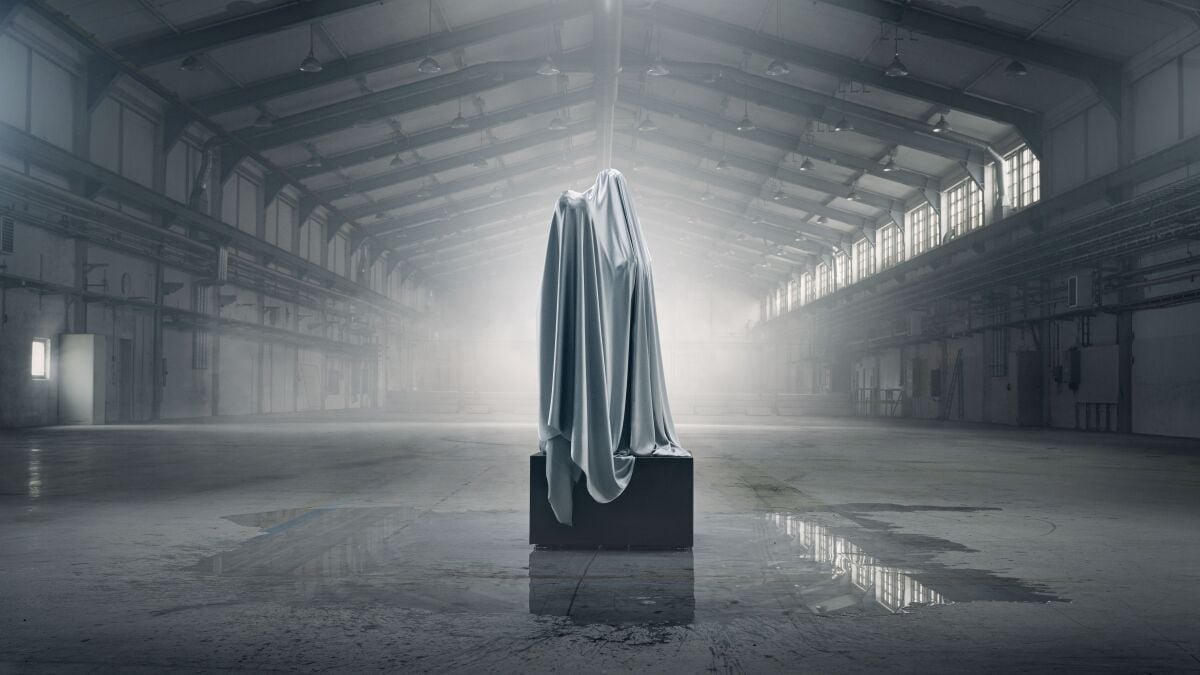 “The Impossible Sculpture” crafted by AI