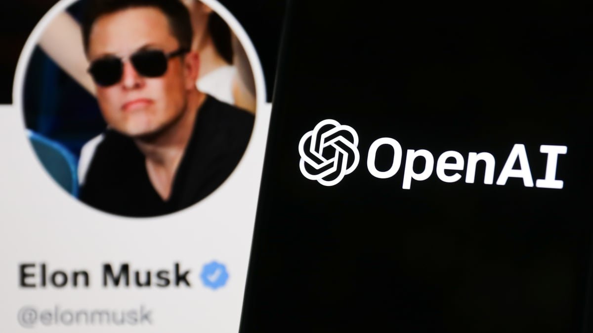 Elon Musk said he dropped $100 million on OpenAI, but turns out it was way less.