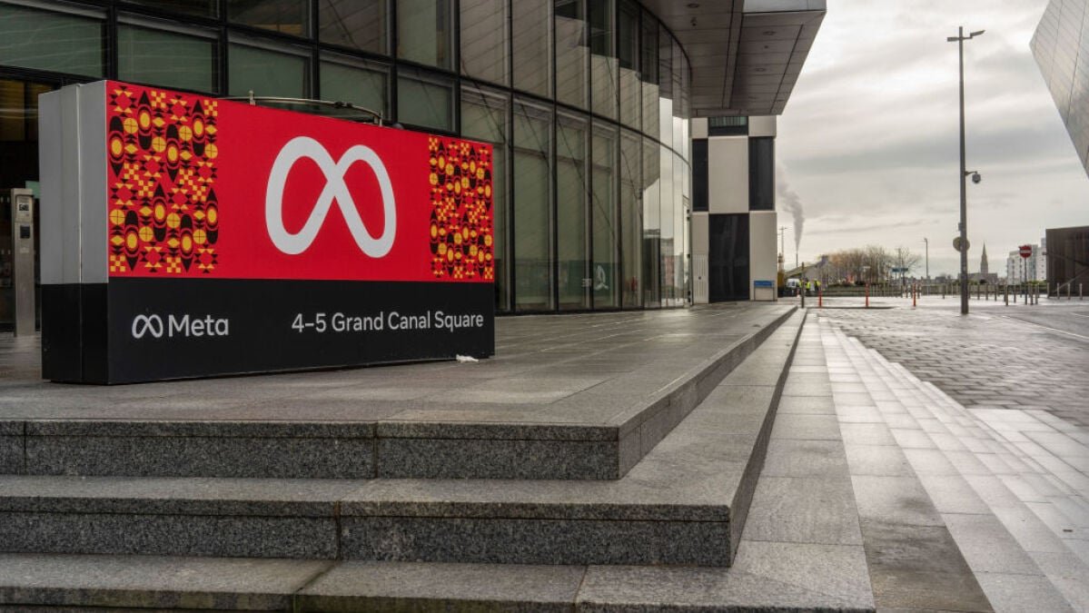 Meta fined $1.3 billion for transferring EU user data to the U.S.