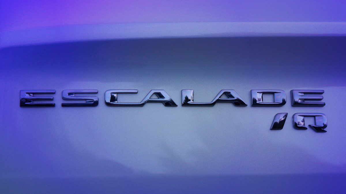 An all-electric Cadillac Escalade is finally being developed