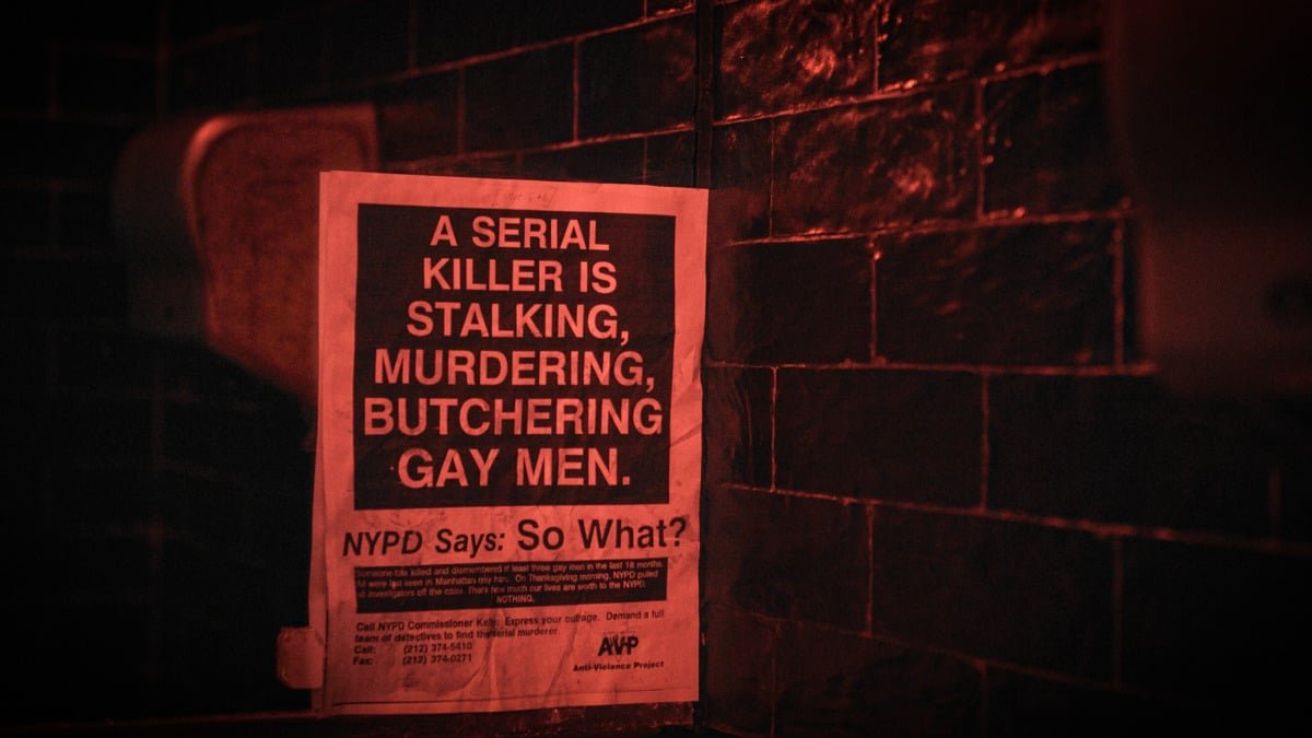 “Last Call: Serial Killer Haunts Queer New York in Terrifying True Crime Trailer”