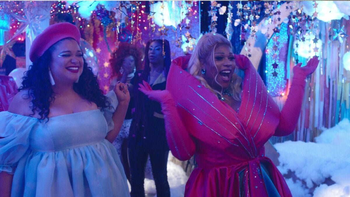 Peppermint dishes on drag, transness, and the downsides of capitalism.