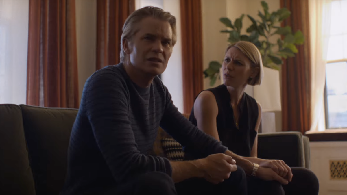 “Analysis of ‘Full Circle’ trailer: Claire Danes and Timothy Olyphant star in Soderbergh’s eerie thriller series”