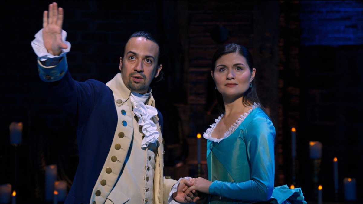 ‘Hamilton Sing-Along’ to premiere on Disney+