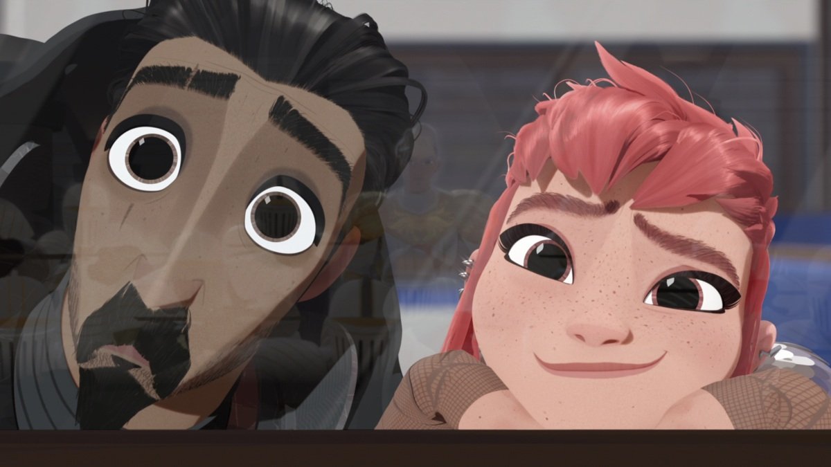 How Nimona changed ND Stevenson’s life