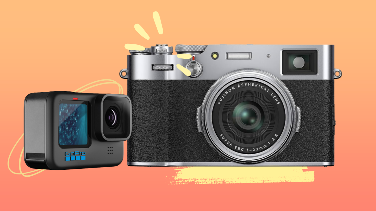 The ultimate travel camera for all photographers