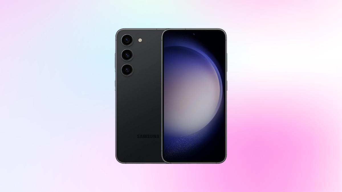 Score a $100 discount on the Samsung Galaxy S23 and level up your smartphone game