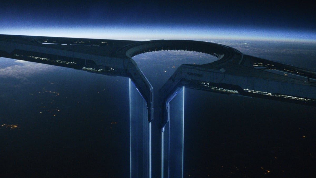 How a visit to Area 51 influenced the creation of ‘The Creator’s chilling USS NOMAD’