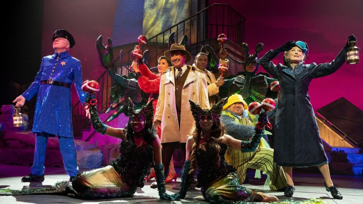 ‘Explanation of the conclusion of Season 3 of ‘Only Murders In the Building’: The identity of Ben’s killer is revealed’