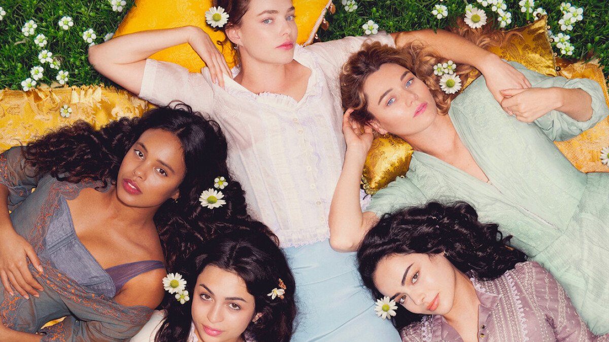 ‘The Buccaneers’ Trailer Chronicles the Adventures of Free-Spirited American Debutantes in 1870s London