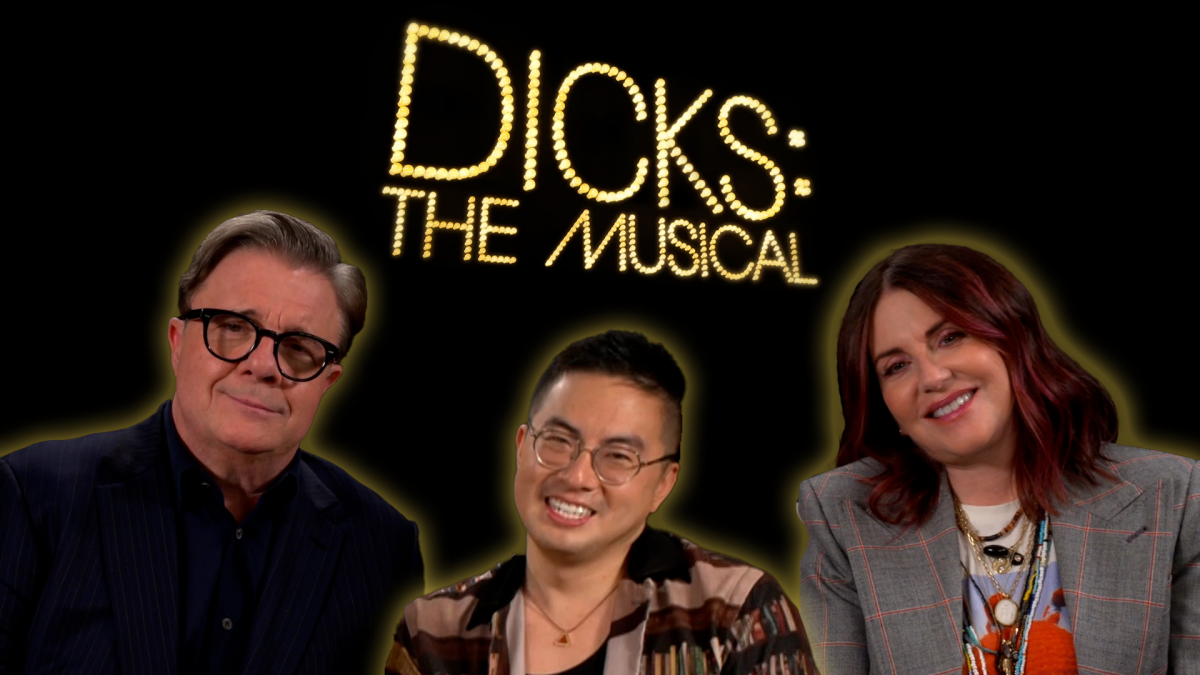 The ‘Dicks: The Musical’ Crew Spills the Tea on the Wildest Movie Moments