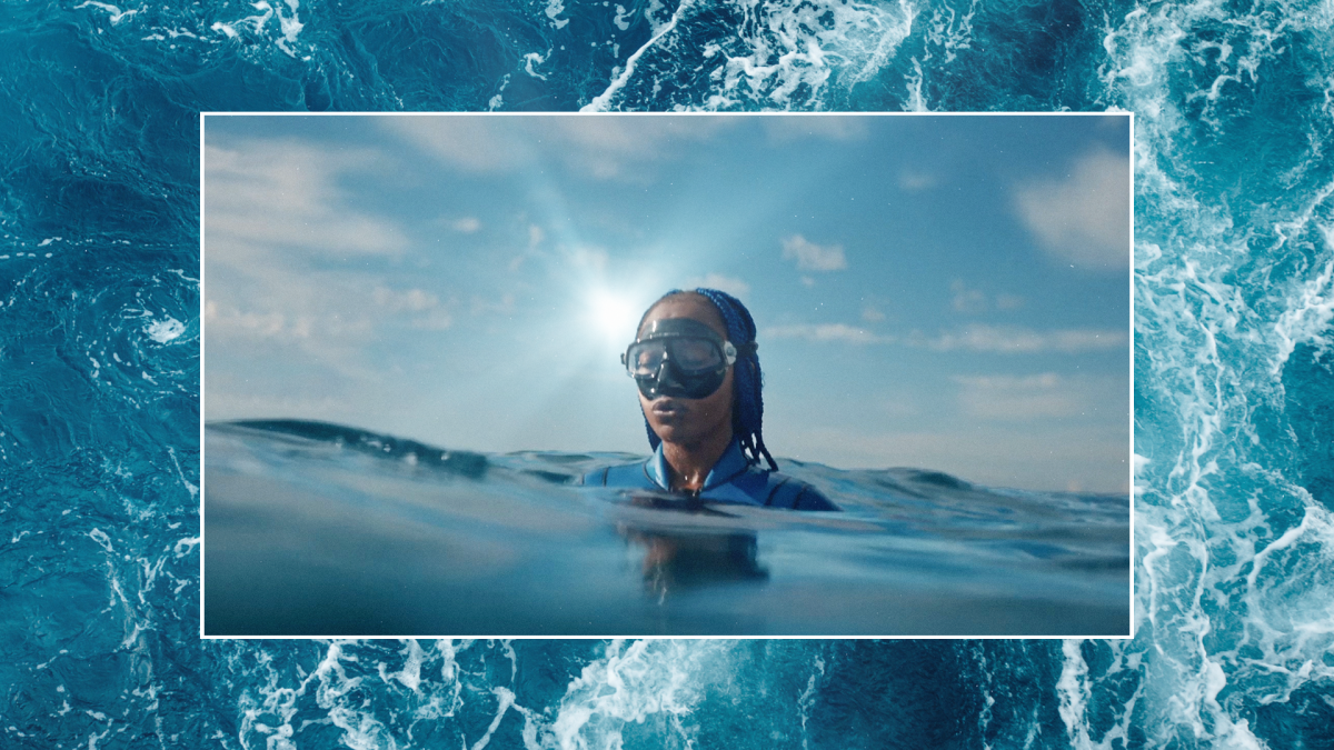 The freediver creating a ripple effect to empower South Africa’s next generation of divers