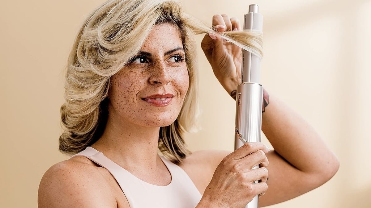 Get Shark FlexStyle at its lowest price