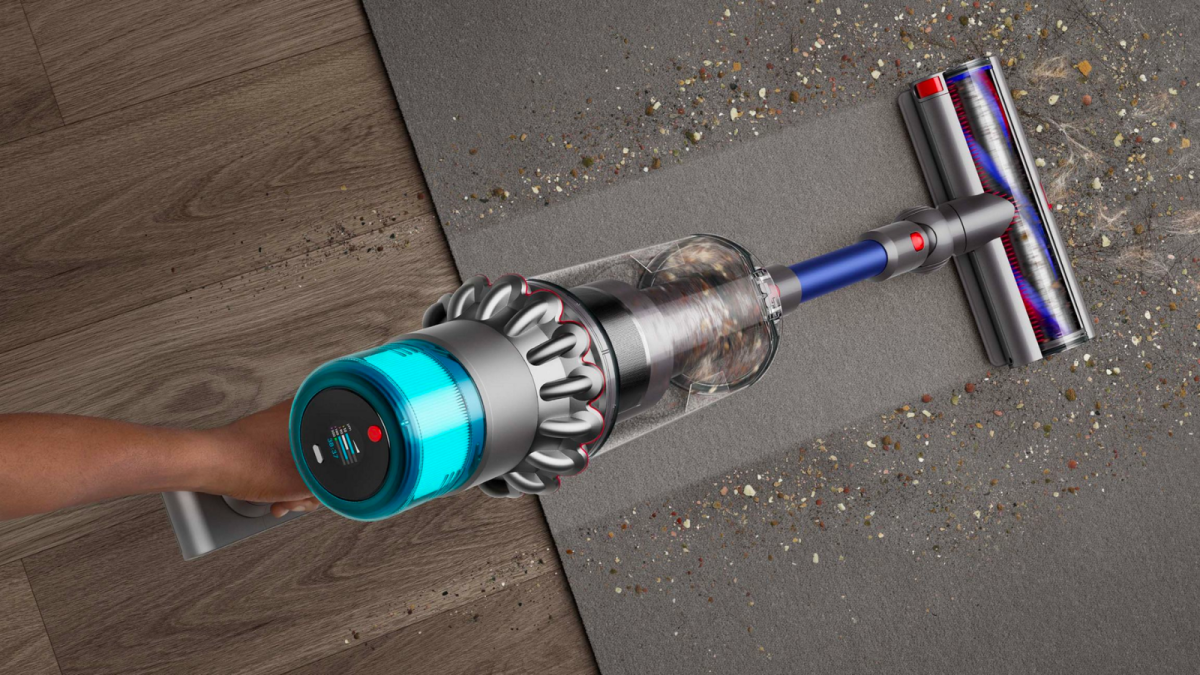 Dyson owners can enjoy 20% off on select vacuum cleaners, air purifiers, or hair tools this week