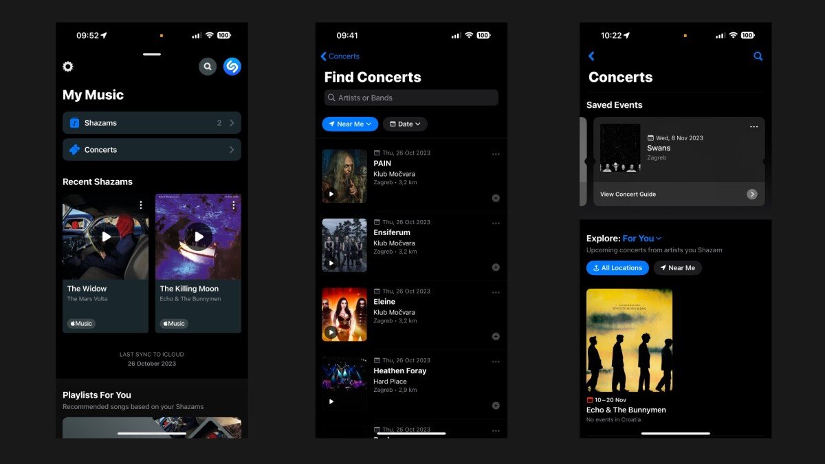 Apple’s Shazam just dropped the ultimate feature for concert lovers