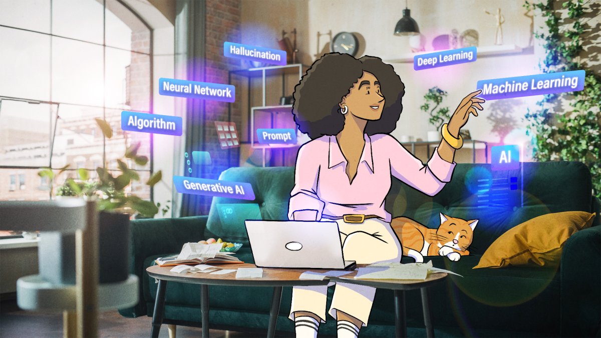 The Coolest AI Dictionary to Help You Rock in Our Ever-changing World