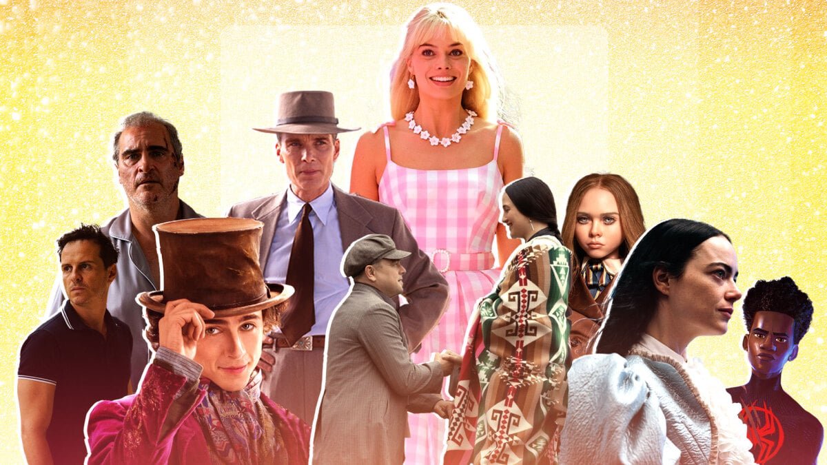 The 25 Finest Films of 2023 and Where to Stream Them