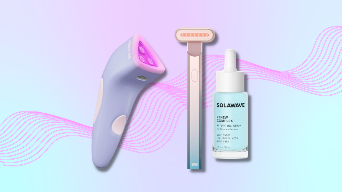 Acquisition of Solawave’s skincare wand and Bye Acne device with discounts of up to 50% in the sitewide sale.