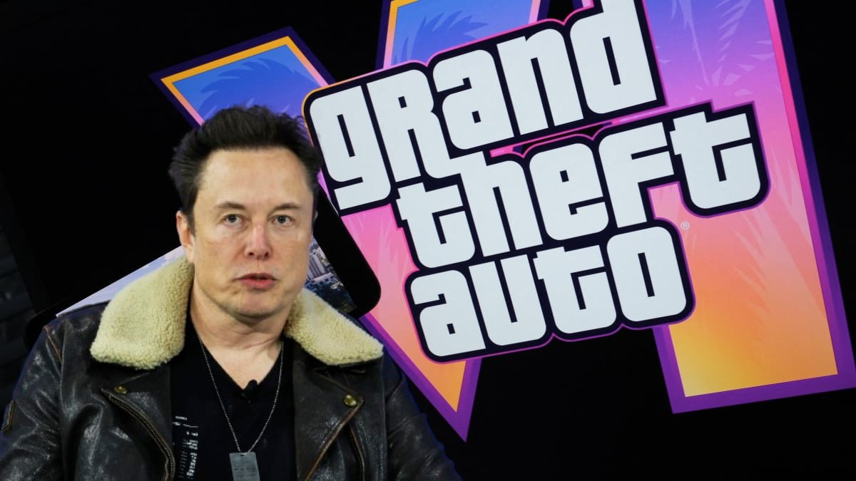 Elon Musk ain’t feeling ‘GTA’, but X really wants ‘GTA 6’ trailer on the platform