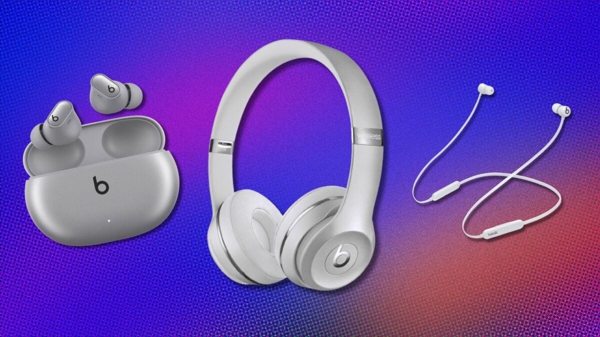 Up to 50% off Beats headphones and earbuds for holiday groove