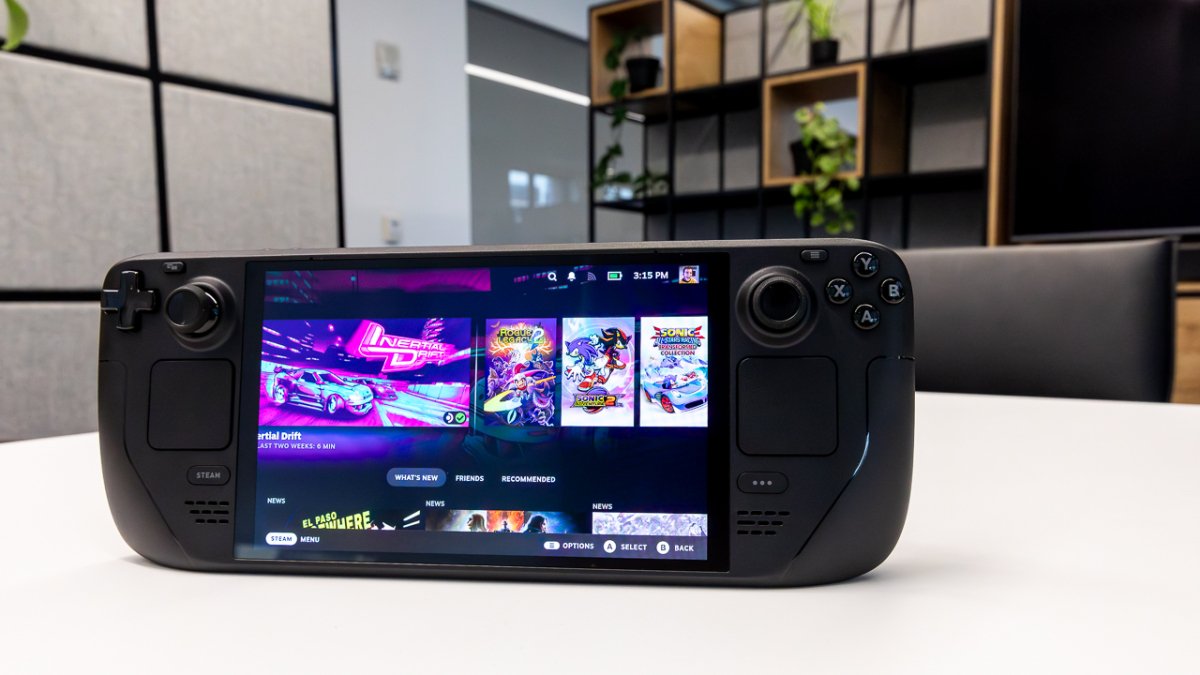 I conducted a 3-week test on the Steam Deck OLED – it offers more than just an improved display.