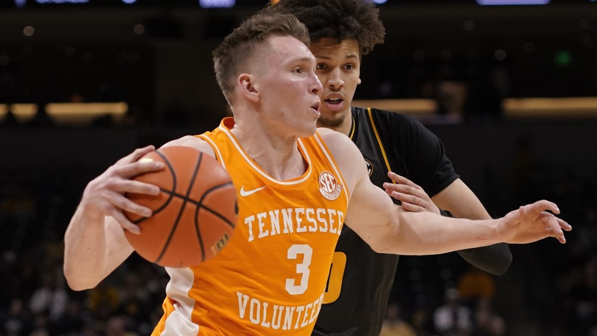 How to Watch UT Vols vs. Texas A&M Basketball Without Cable