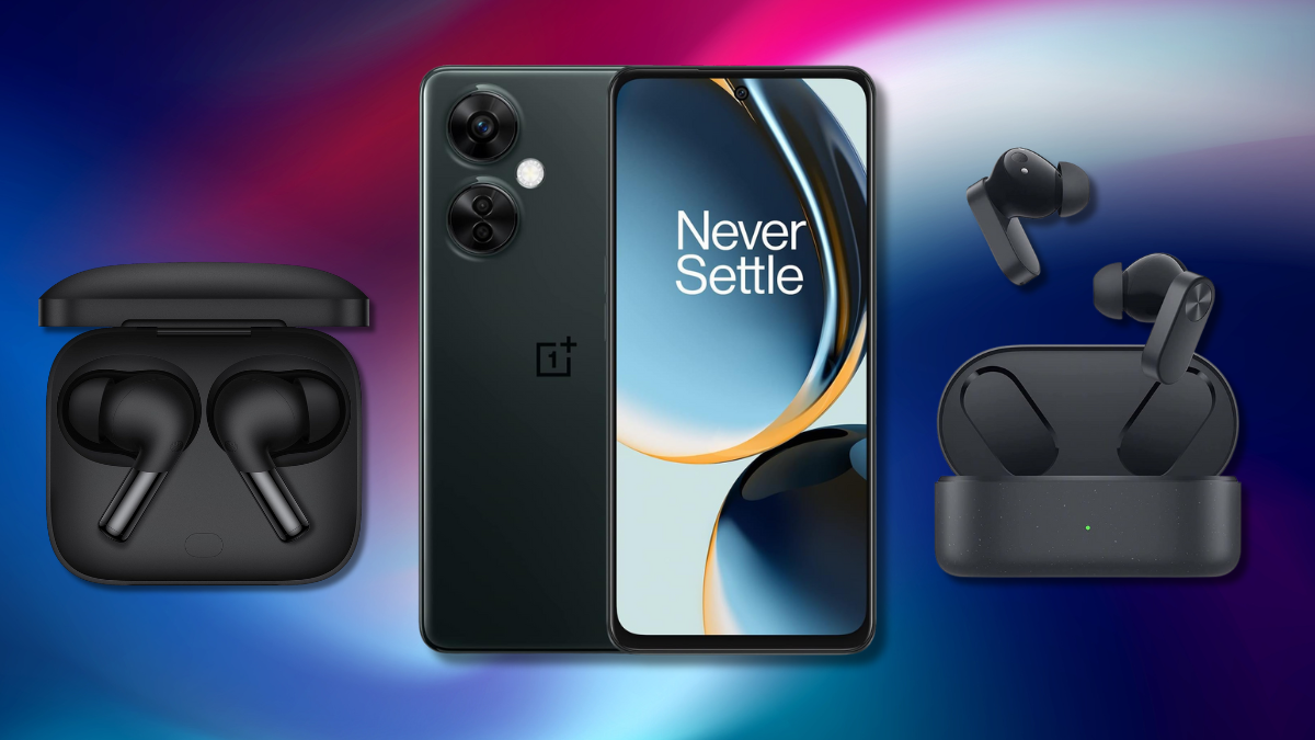 Snatch a OnePlus phone and Buds unlocked with up to 33% discount