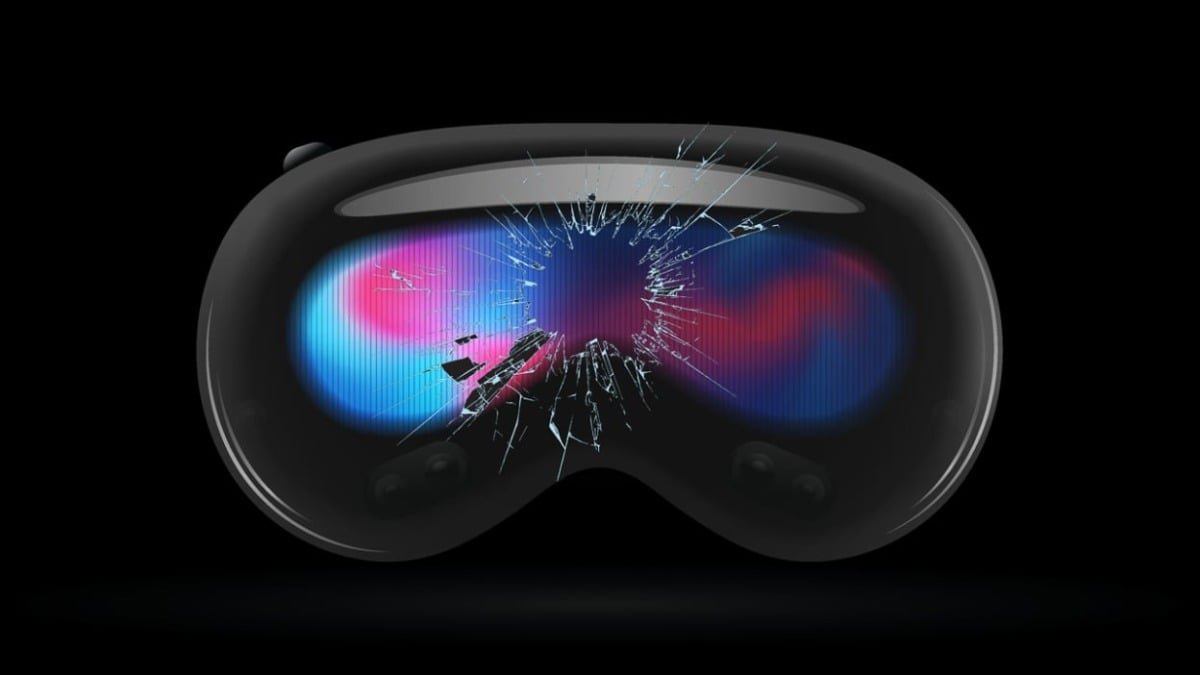5 Apple Vision Pro Problems: ‘Spontaneous Cracking’ and Other Issues on the Rise