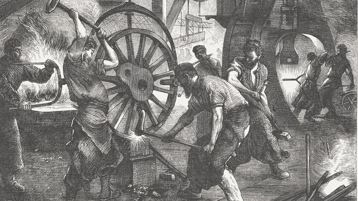 The AI Boom: A Tale of Innovation Inspired by the Industrial Revolution