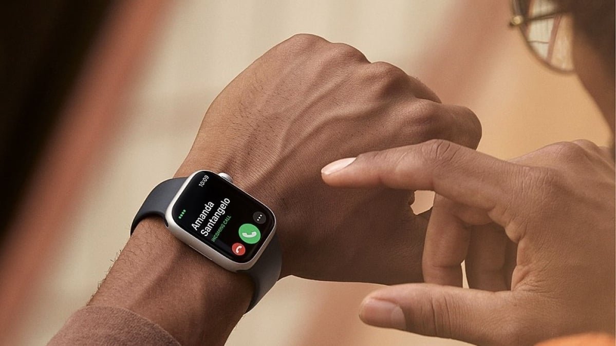 The new Apple Watch Series 8 is on sale for almost half price – don’t miss out!