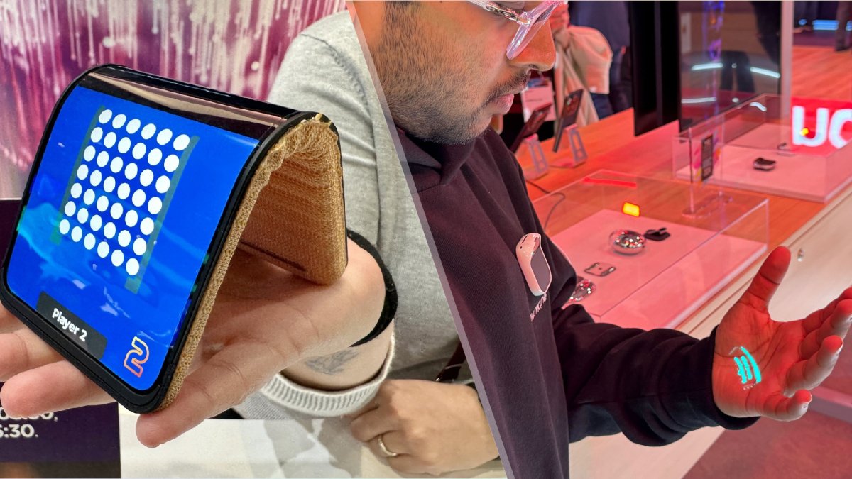 MWC 2024: Top 3 jaw-dropping tech innovations