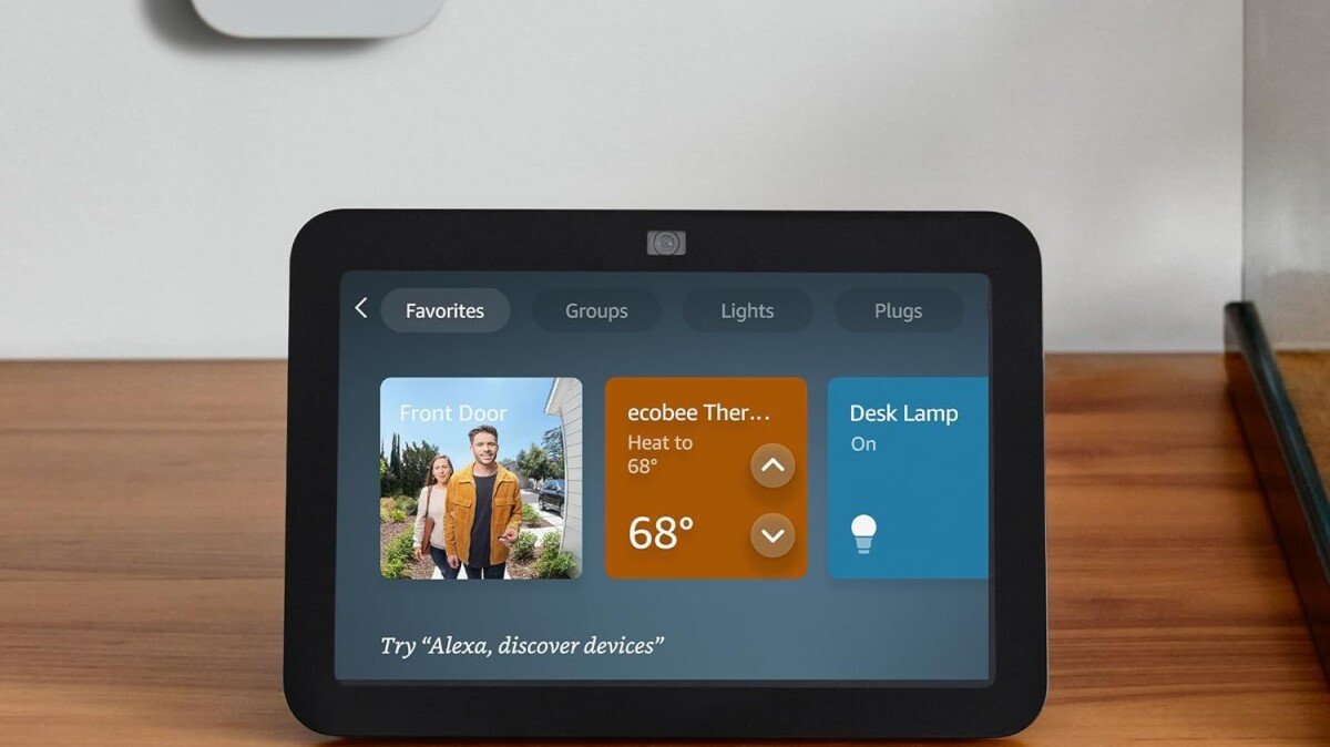 Get the Echo Show 8 for less than $90