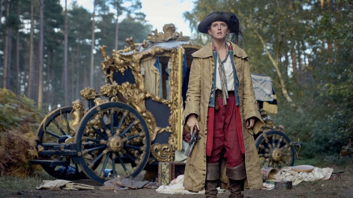 ‘Renegade Nell’ analysis: Louisa Harland shines as the highwaywoman!