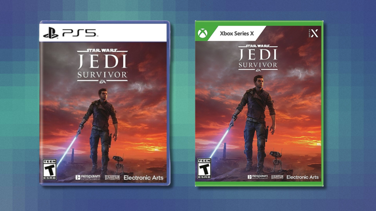 Best Deal Alert: Save Big on ‘Star Wars Jedi: Survivor’ at Best Buy’s Video Game Spring Sale, Day Five