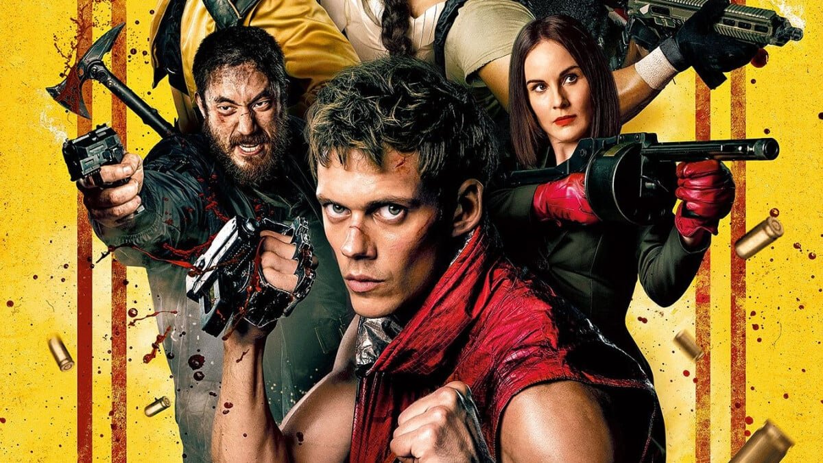 ‘Boy Kills World’ trailer showcases Bill Skarsgård truly bringing destruction