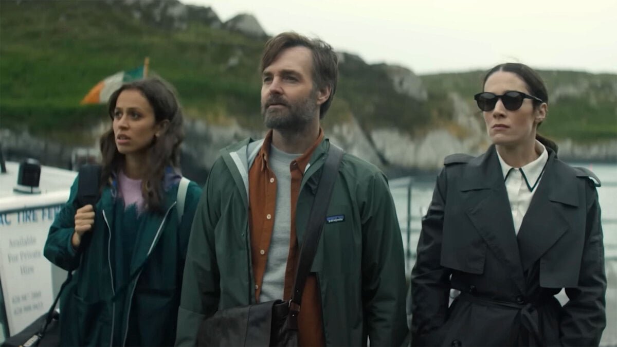 ‘Bodkin’ trailer hints at podcasters digging into a mysterious cold case